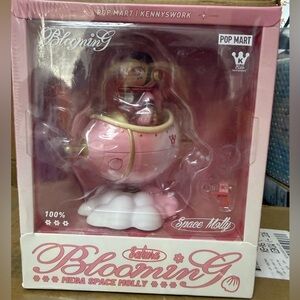 Mega Space Molly 100% Blooming Series Sakhura